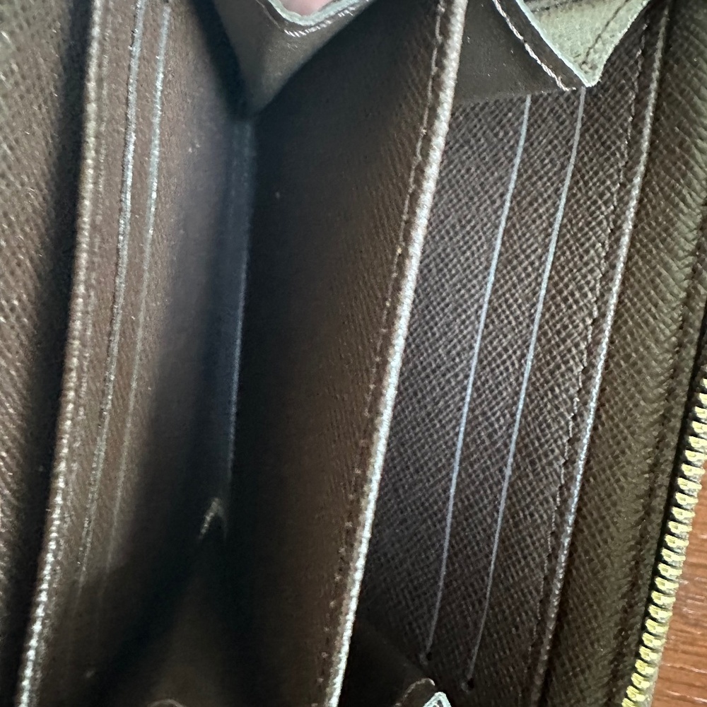 Louis Vuitton Zippy Coin Purse Damier - Picture 2 of 3